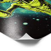 Impression Photo Vie Alien (Coin)