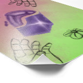 Impression Photo Vie artificielle (Coin)