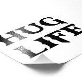 Impression Photo Vie de câlin (Coin)