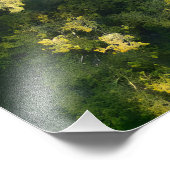 Impression Photo Vie Verte (Coin)