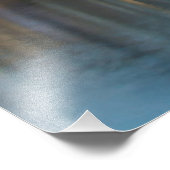 Impression Photo Vieille ville de Bruges et tour du Beffroi (Coin)