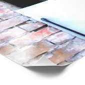 Impression Photo Vieille voiture (Coin)