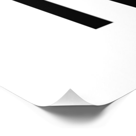 Impression Photo Vierge (Coin)