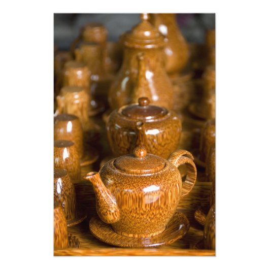 Impression Photo Vietnam, Hô Chi Minh-Ville (Saigon). Thoi (Devant)