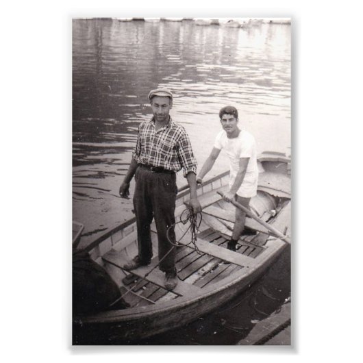 Impression Photo vieux corfou (Devant)