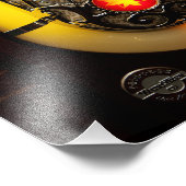 Impression Photo Vieux librairie (Coin)