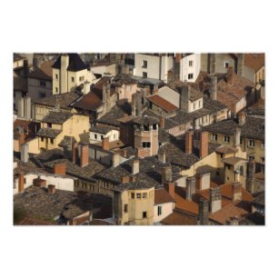 Impression Photo Vieux Lyon (Vieux Lyon), France