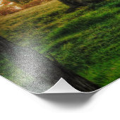 Impression Photo Vieux Shed (Coin)