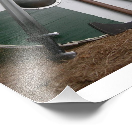 Impression Photo Viking (Coin)