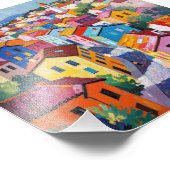Impression Photo Ville (Coin)