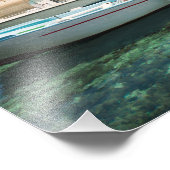 Impression Photo Ville de Cefalu en Sicile (Coin)