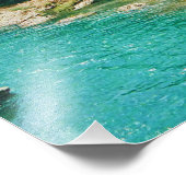 Impression Photo Ville de Mostar - Bosnie-Herzégovine (Coin)