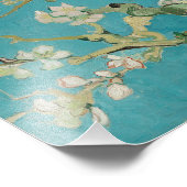 Impression Photo Vincent Van Gogh, Almond Blossom, Amandelbloesem (Coin)