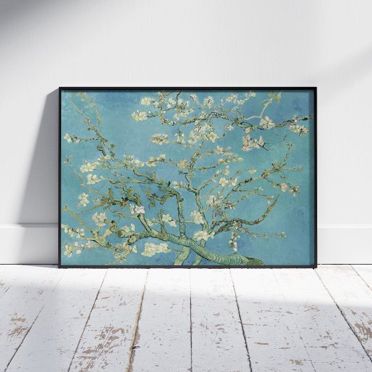 Impression Photo Vincent Van Gogh, Almond Blossom, Amandelbloesem