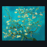 Impression Photo Vincent Van Gogh Blossoming Almond Tree Floral Art<br><div class="desc">Vincent Van Gogh Arbre d'amande fleuri Vintage Art floral Arbre d'amande fleuri est un tableau de 1890 de l'artiste post-impressionniste néerlandais Vincent van Gogh. Almond Blossoms est un ensemble de plusieurs tableaux réalisés en 1888 et 1890 par Vincent van Gogh à Arles et Saint-Rémy, dans le sud de la France,...</div>