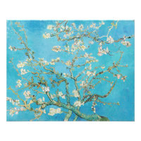 Vincent van Gogh - Floraison des amandiers