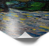 Impression Photo Vincent van Gogh - Le Sower (Coin)