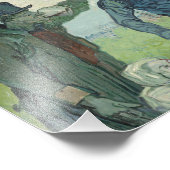 Impression Photo Vincent van Gogh - Les buveurs (Coin)