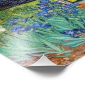 Impression Photo Vincent Van Gogh - Masterpieces Patchwork (Coin)