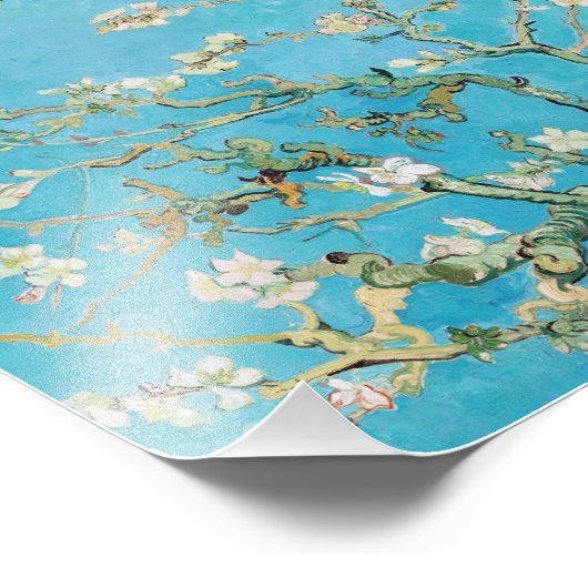 Impression Photo Vincent Van Gogh - Masterpieces Patchwork (Coin)