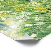 Impression Photo Vincent van Gogh - Sous-croissance à deux chiffres (Coin)