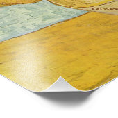 Impression Photo Vincent Van Gogh - Tournesols, 3ème version (Coin)