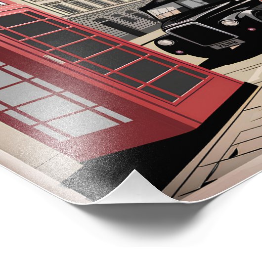 Impression Photo Vintage (Coin)