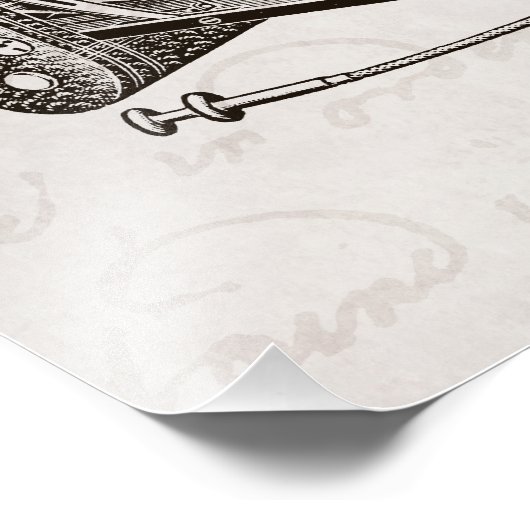 Impression Photo Vintage Camera (Coin)