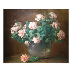 Impression Photo Vintage Charles Ethan Porter Roses