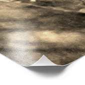 Impression Photo Vintage Dahlia (Coin)