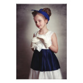 Impression Photo Vintage rétro (Devant)