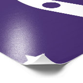 Impression Photo vintage Space Rocks Motif (Coin)