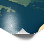 Impression Photo Vintage wall art (Coin)