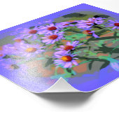 impression photo violet Master (Coin)