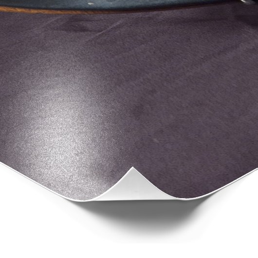 Impression Photo Violon classique (Coin)