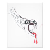 Impression Photo Viper (Devant)