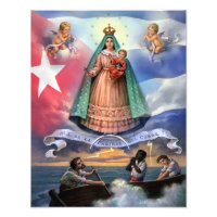VIRGEN DE LA CARIDAD DEL COBRE,