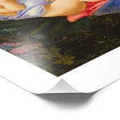 IMPRESSION PHOTO VIRGIN ADORER DORMIR CHRIST ENFANT (Coin)