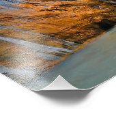 Impression Photo Virgin River Sunrise (Coin)