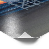 Impression Photo Virginia Beach Sunrise (Coin)