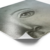 Impression Photo Visages et ombres - Amanda Salvadori (Coin)