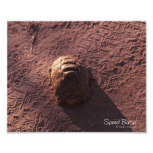 Impression Photo Vitesse d'accélération