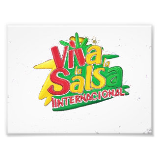 Impression Photo Viva la Salsa International