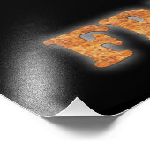 Impression Photo Vivre Pour Le Christ Apporte La Vraie Liberté. (Coin)