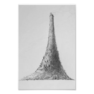 Impression Photo Vivre sur le bord