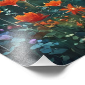 Impression Photo Voie enchantée (Coin)