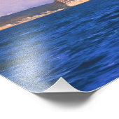 Impression Photo Voile Le Son (Coin)