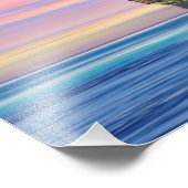 Impression Photo Voiles noires des sept mers (Coin)