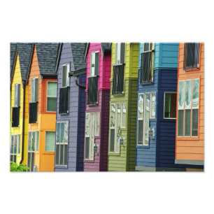 Impression Photo Voisinage de M. Roger.