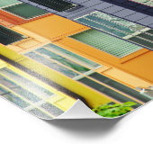 Impression Photo Voisinage de M. Roger. (Coin)